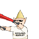 lawn animated Discord emote | Raiku