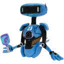 DrifterPlushie DrifterPlushie