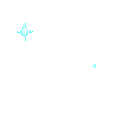 bluesparkles
