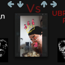uberbaranishe Discord sticker from JACKPOT