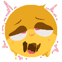 cummedin Discord Emoji from Just Cum