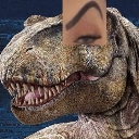 eyebrow Discord sticker - Just Cum