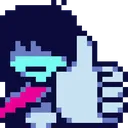 kristhumbsup