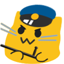 blobpolice custom emote | NWRRP - Northwest Response Roleplay