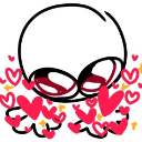 loveandsurrport Discord Emoji | SOFA | Social・Fun・Bots・AI・Gaming・Anime・Art・Giveaways