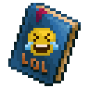 da_jokebook Discord emoji