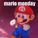 mariomonday