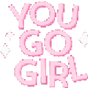 16877yougogirl animated Discord emote | ・┆✦ʚ  Klejnoty  ɞ✦ ┆・