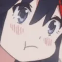 RyukoEating