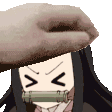 nezuko_pet animated GIF emoji | דושי גאנג