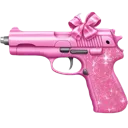 pinkgun
