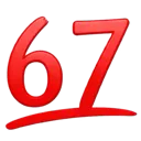 67