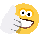 thumbs_up Discord emoji