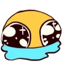 cryign