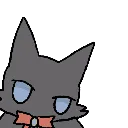 CatStareIntensely