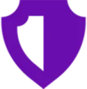 purple