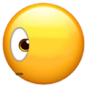 sideeye Discord Emoji - Haven
