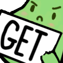 gettowork animated Discord emote - Haven