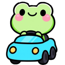 :FroggyCar: