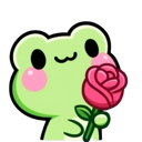 :FroggyFlower: