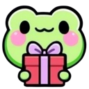 :FroggyGift: