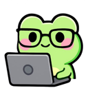 :FroggyWork: