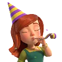 Villager_Hooray