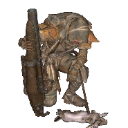 Hunter custom emote from Enclave76 | Enclave Executive Command
