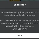 BANNED