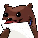 BearNotesHappy