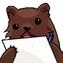 BearNotesDrool BearNotesDrool