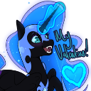 NMMlovesu Discord Emoji | Kingdom Of Luna