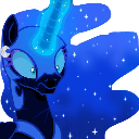NMMblush custom emote from Kingdom Of Luna