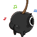telegramcherry animated emote | ・┆✦ʚ  Klejnoty  ɞ✦ ┆・