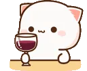 Peach_cheers