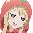 V_Umaru_Smug Discord sticker | Vulcan