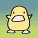 V_DuckDance animated GIF emoji - Vulcan
