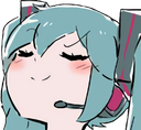 V_MikuProud Discord Emoji - Vulcan