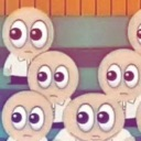 looking Discord emoji