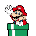 MarioHello Discord emoji
