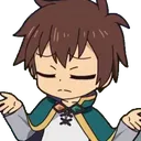 shrugKazuma