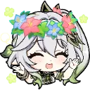 genshin_emoji_set_36___nahida_by