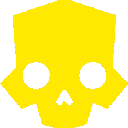 Helldivers2 animated Discord emote - [adult squid] Never Dies