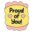 proudofyou