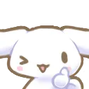 00cinnamoroll_wink