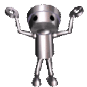 chibirobo Discord emoji
