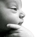 baby_think Discord emoji