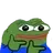 pepefingerguns Discord sticker from Starpatch
