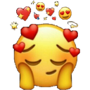 lovemix Discord sticker from Starpatch