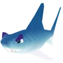shark_lowpoly